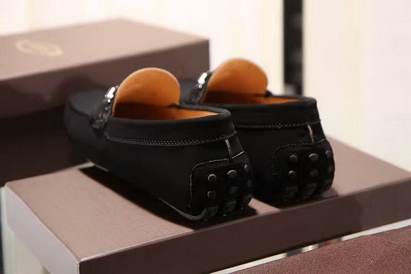 Tods Soft Leather Men Shoes--029